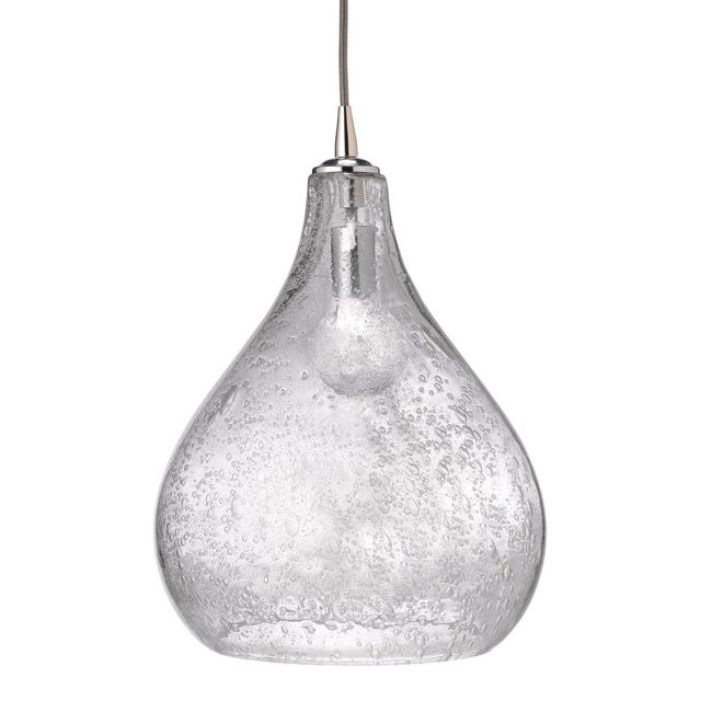Large Curved Pendant by Jamie Young Company