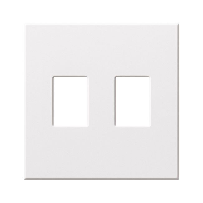 Architectural Wall Plate by Lutron