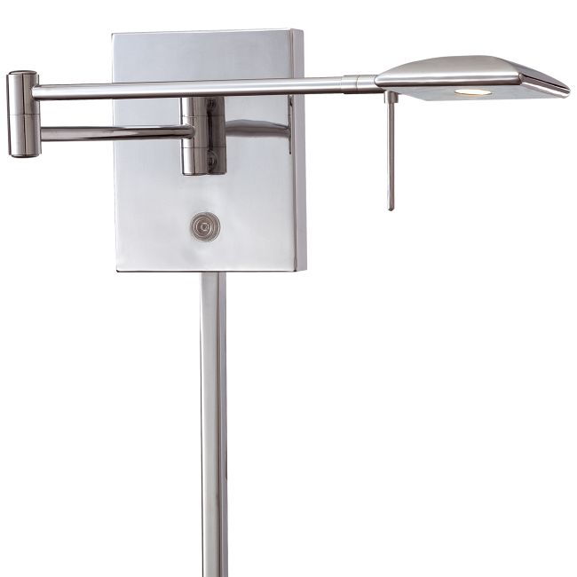 P4328 LED Swing Arm Wall Light by George Kovacs