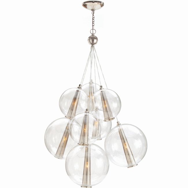 Caviar Adjustable Large Cluster Suspension by Arteriors Home