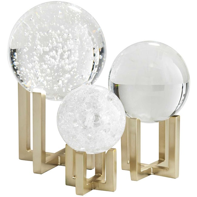 Macarthur Sculpture Set of Three by Arteriors Home