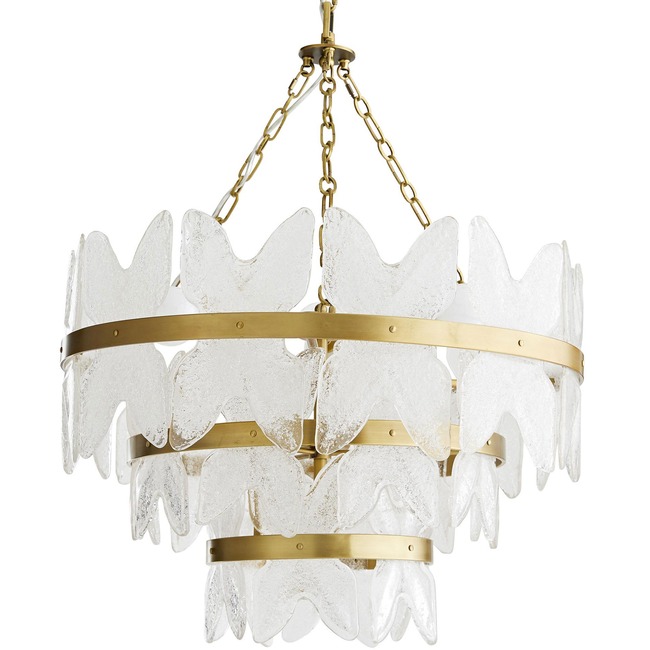 Millie Chandelier by Arteriors Home