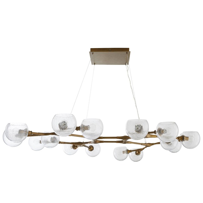 Mahowald Chandelier by Arteriors Home
