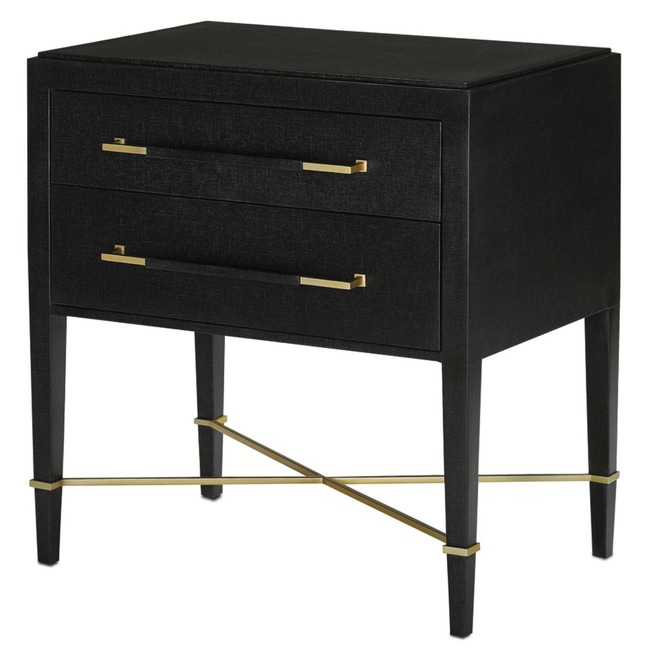 Verona Nightstand by Currey and Company