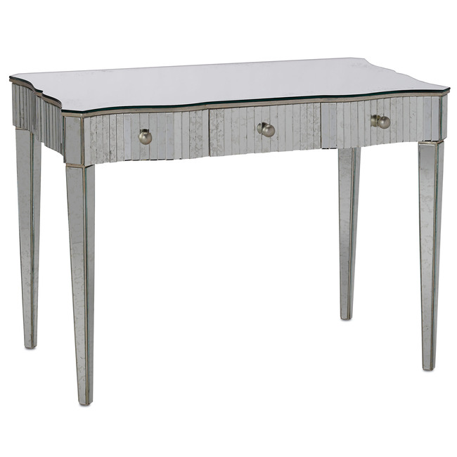Gilda Vanity Table by Currey and Company