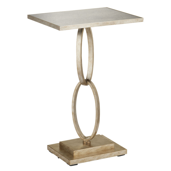 Bangle Accent Table by Currey and Company