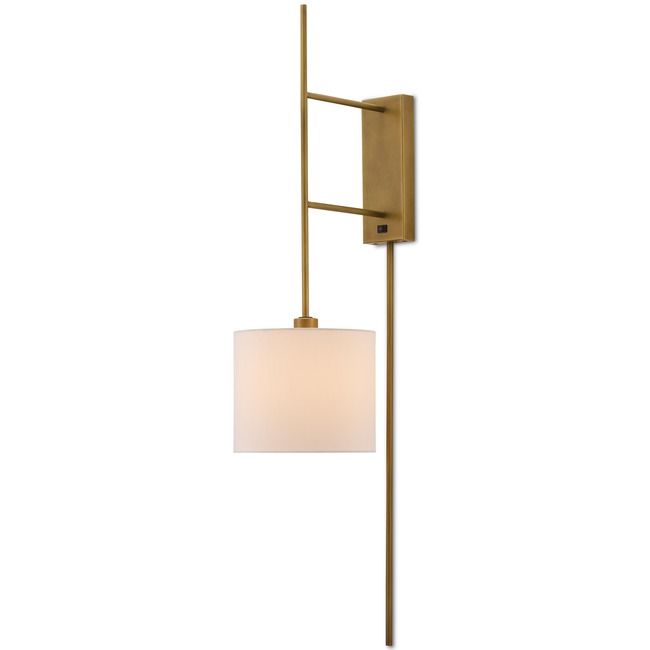 Savill Wall Light by Currey and Company