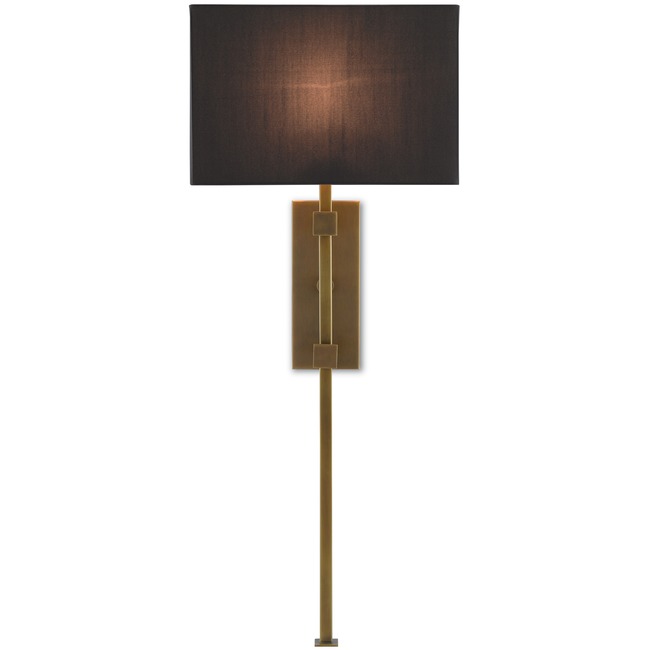 Edmund Wall Light by Currey and Company