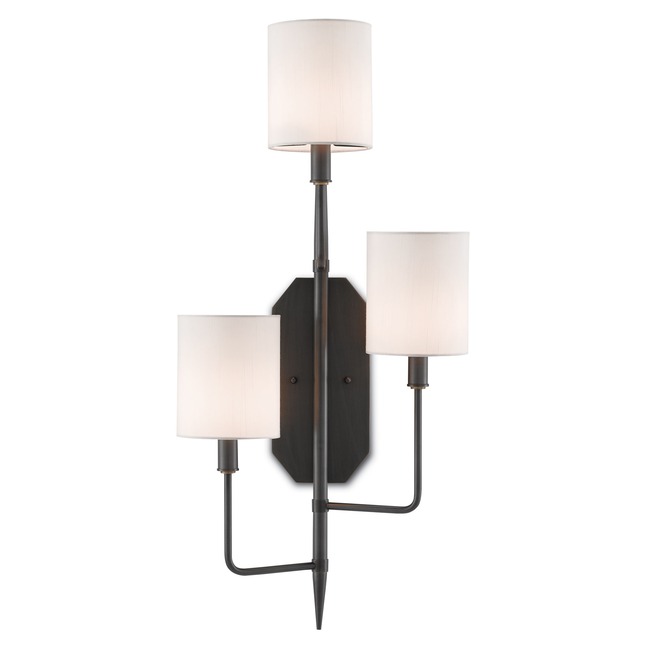 Knowsley Wall Sconce by Currey and Company