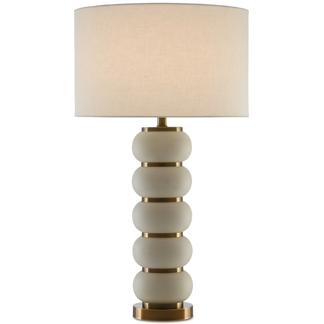 Luko Table Lamp by Currey and Company
