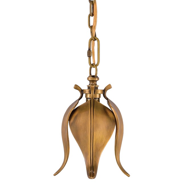 Iota Pendant by Currey and Company