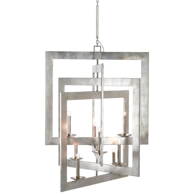 Middleton Grand Chandelier by Currey and Company