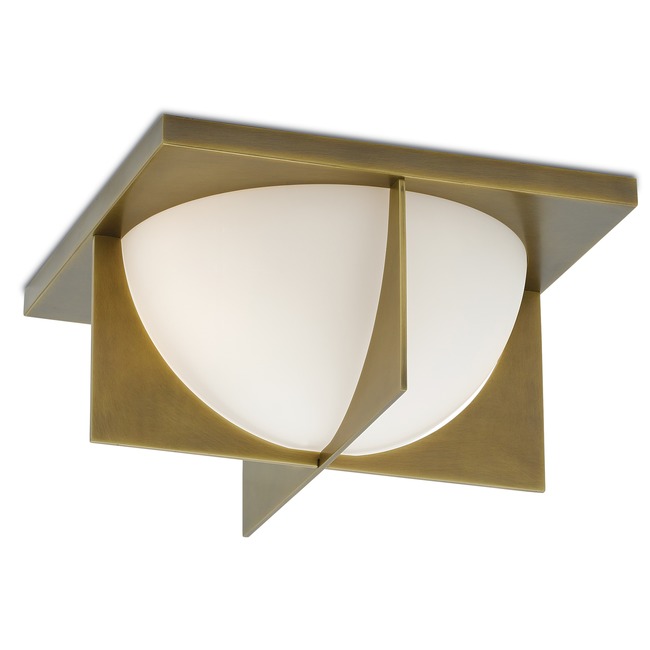 Lucas Ceiling Light Fixture by Currey and Company