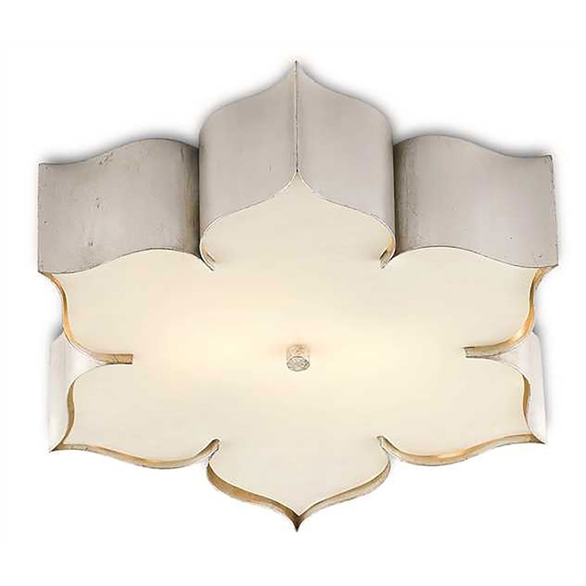 Grand Lotus Ceiling Light by Currey and Company