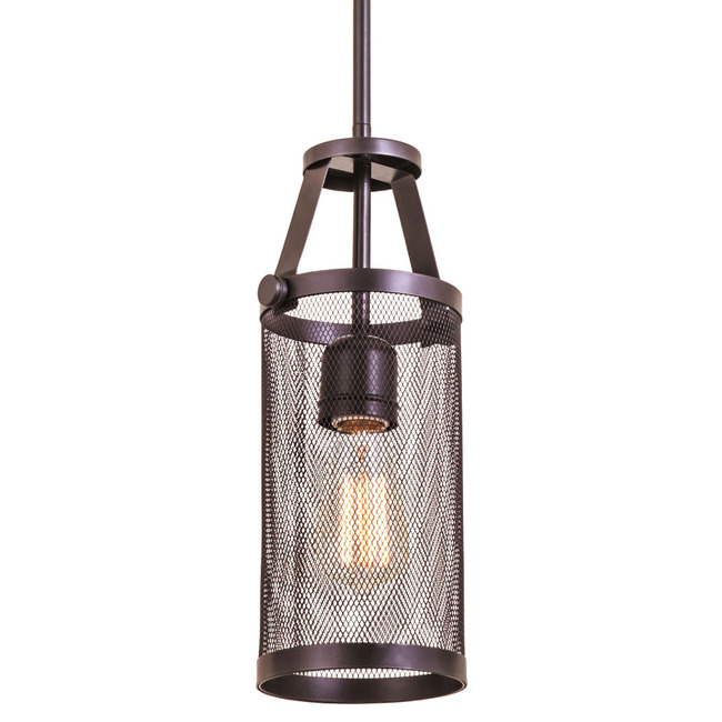 Gastown Mini Pendant by DVI Lighting