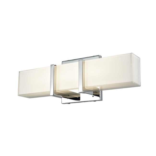 Secord Bathroom Vanity Light by DVI Lighting