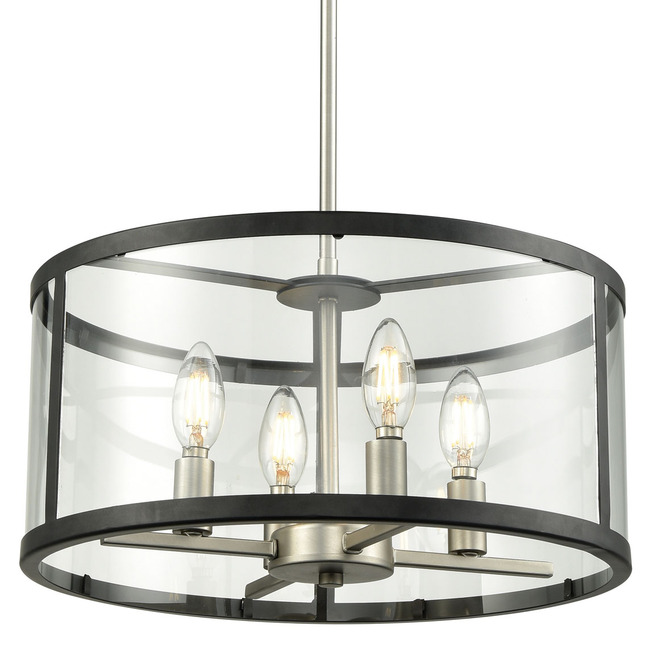 Downtown Pendant by DVI Lighting