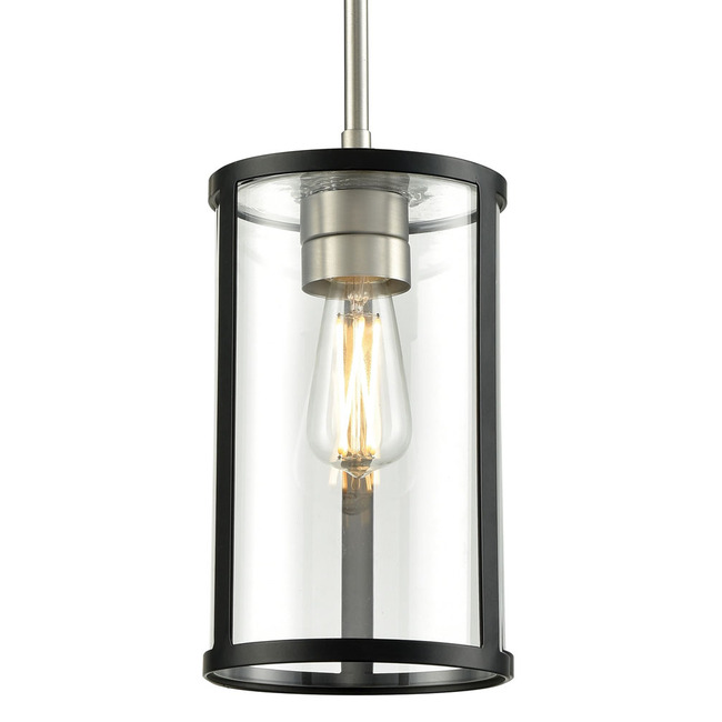 Downtown Mini Pendant by DVI Lighting