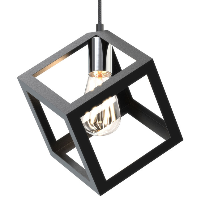 Polygon Mini Pendant by DVI Lighting