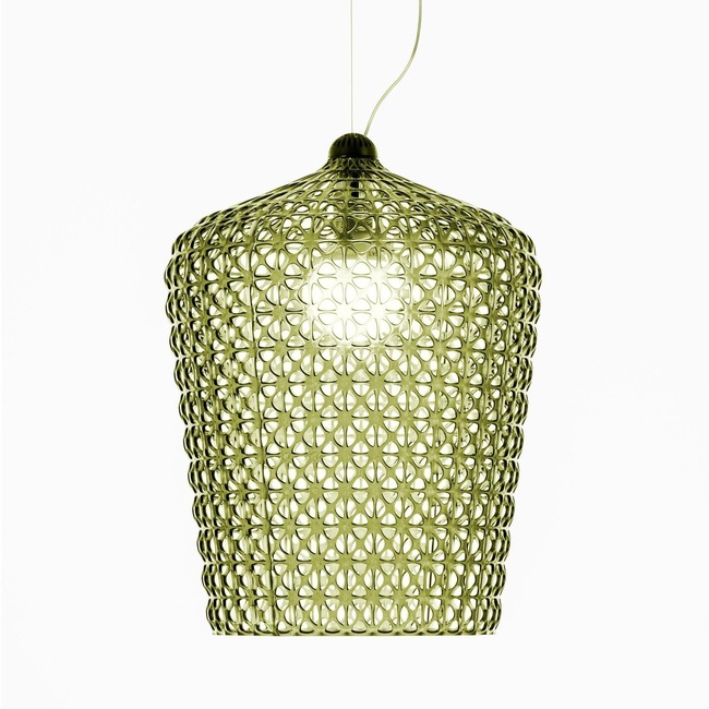 Kabuki Pendant by Kartell