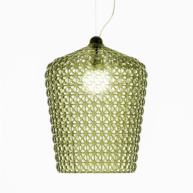 Kabuki Pendant by Kartell