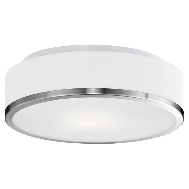 Charlie Ceiling Flush Light by Kuzco Lighting