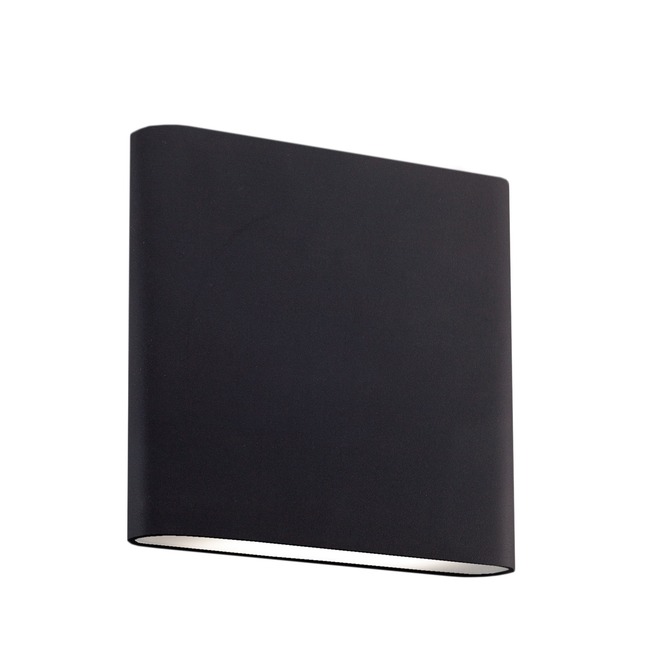 Slate Outdoor Up and Down Wall Sconce by Kuzco Lighting