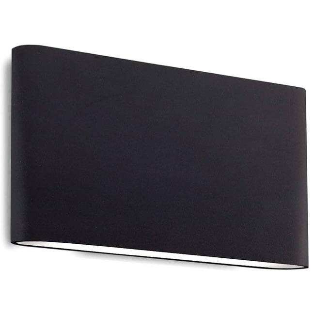 Slate Outdoor Up and Down Wall Sconce by Kuzco Lighting