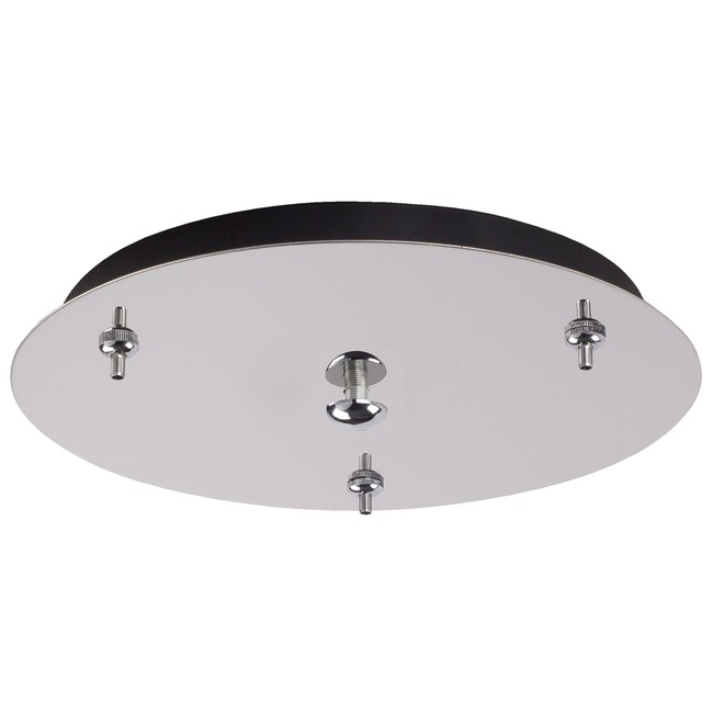 Multi Port Round Canopy by Kuzco Lighting