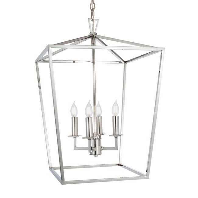 Cage Pendant by Norwell Lighting