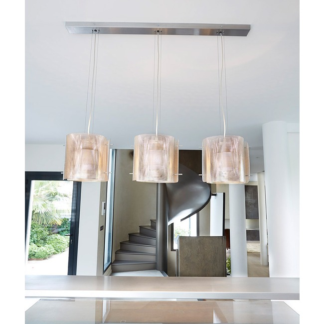 Ellipse Trilogy Pendant by Thierry Vide by Thierry Vide