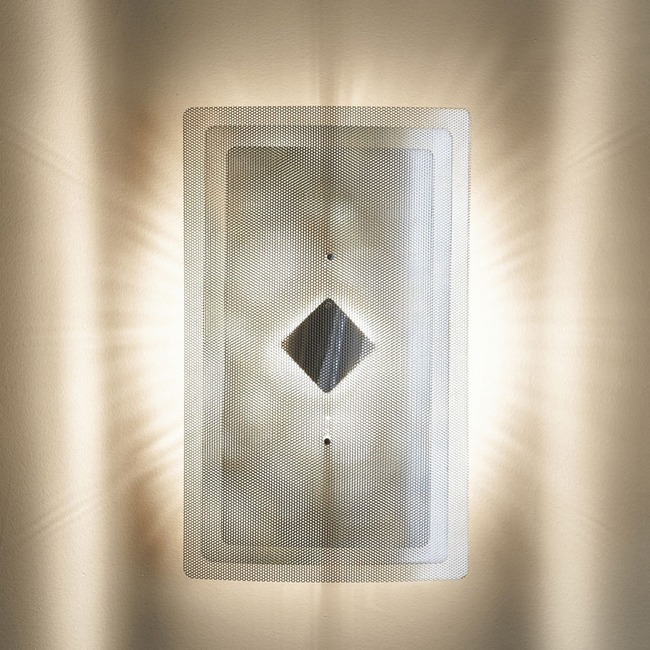 Rectangle Wall Light by Thierry Vide
