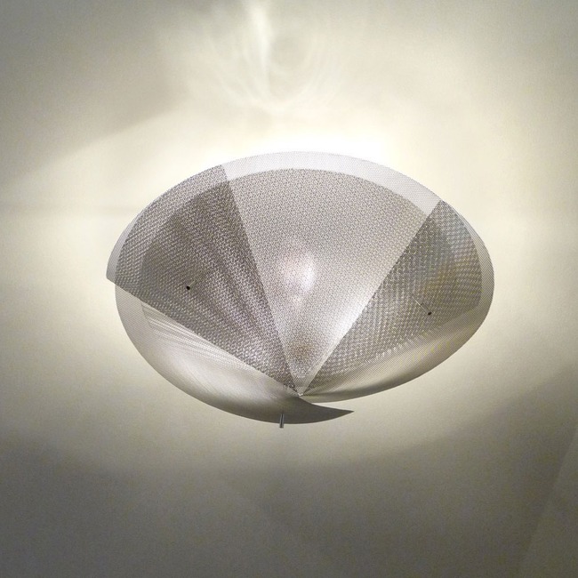Star Ceiling Light Fixture by Thierry Vide by Thierry Vide