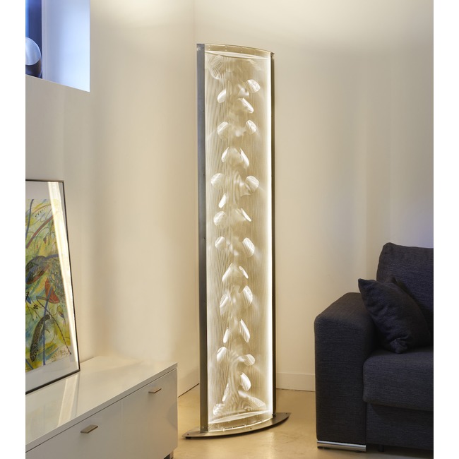 Wing Floor Lamp by Thierry Vide