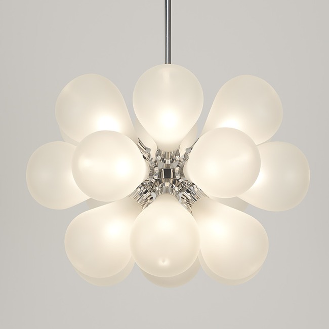 Cintola Maxi Pendant by Tom Kirk Lighting