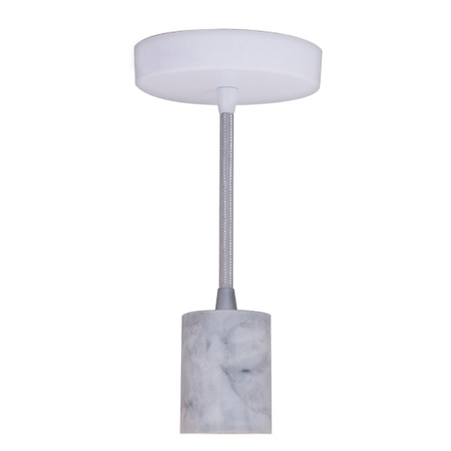 Marble Pendant Socket Set by Bulbrite