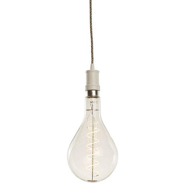 Mini Pendant with Grand Pear Shape Filament Bulb by Bulbrite