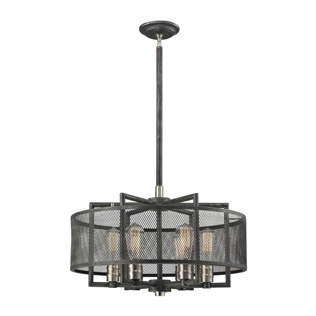 Slatington Chandelier by Elk Home