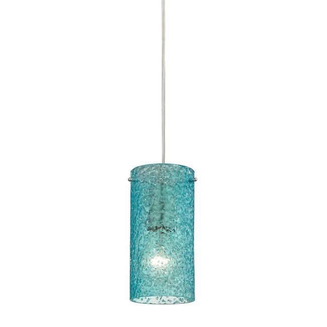 Ice Fragments Mini Pendant by Elk Home