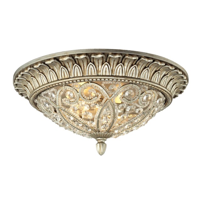 Andalusia Flush Mount Ceiling Light by Elk Home