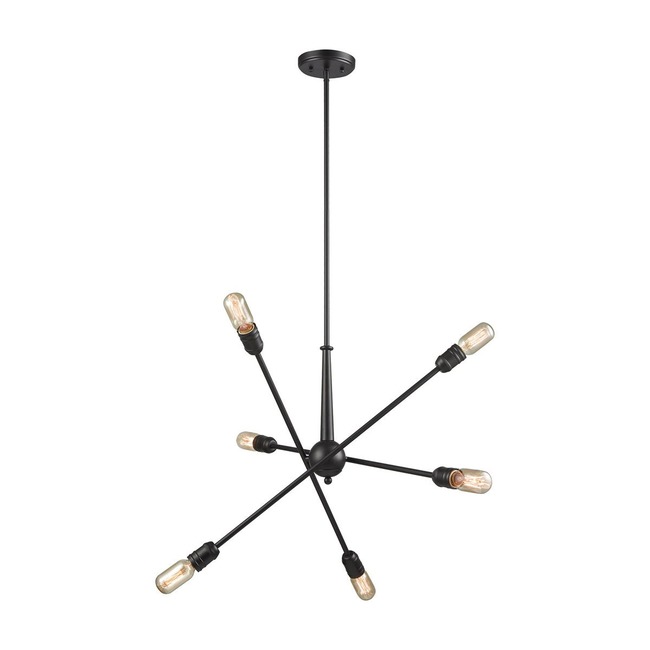 Delphine Pendant by Elk Home