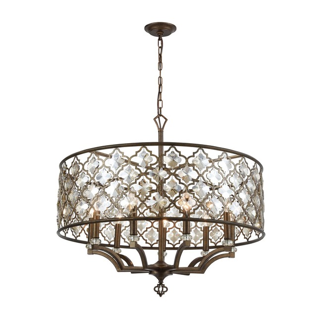 Armand Large Chandelier by Elk Home