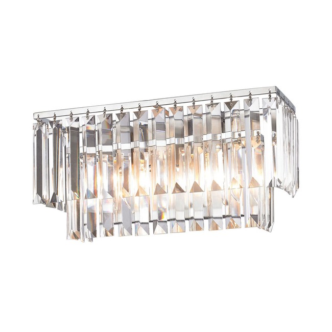 Palacial Bathroom Vanity Light by Elk Home