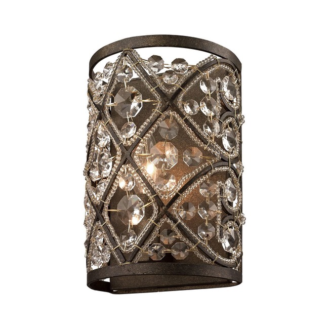 Amherst Wall Light by Elk Home