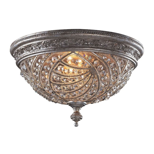 Renaissance II Flush Mount Ceiling Light by Elk Lighting | 6232/4