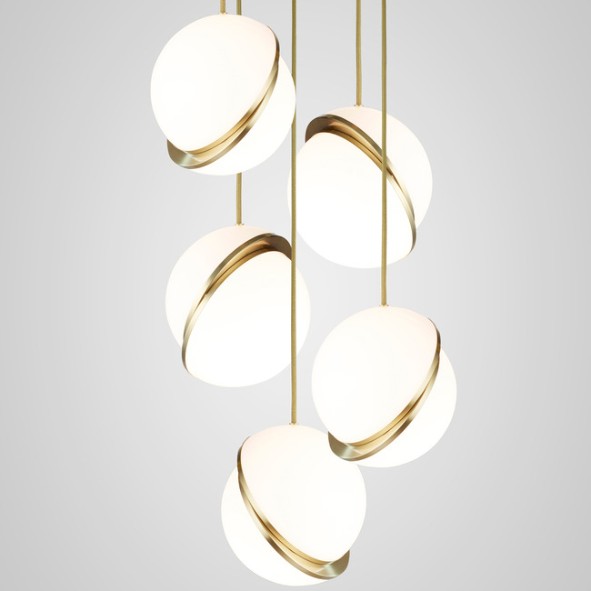 CRESCENT LIGHT PENDANT / MINI - Thumbnail 5