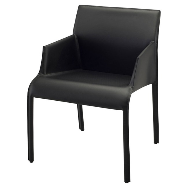 Delphine Dining Armchair by Nuevo