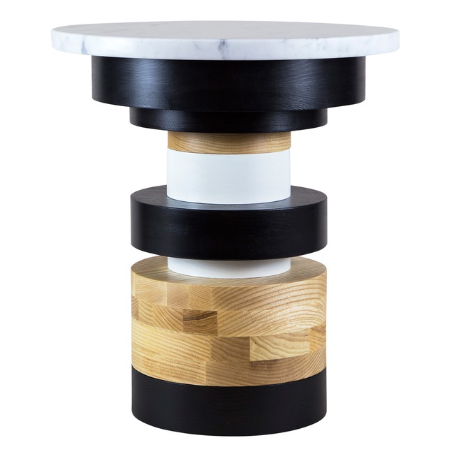 Sass Low Side Table by Souda