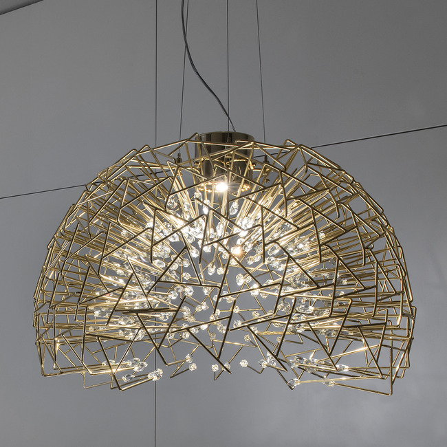 Core Dome Pendant by Terzani USA