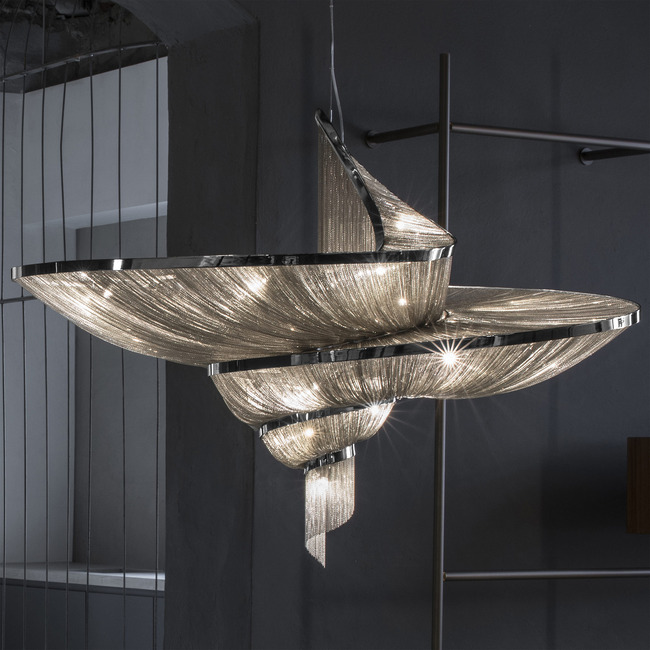 Epoque Chandelier by Terzani USA